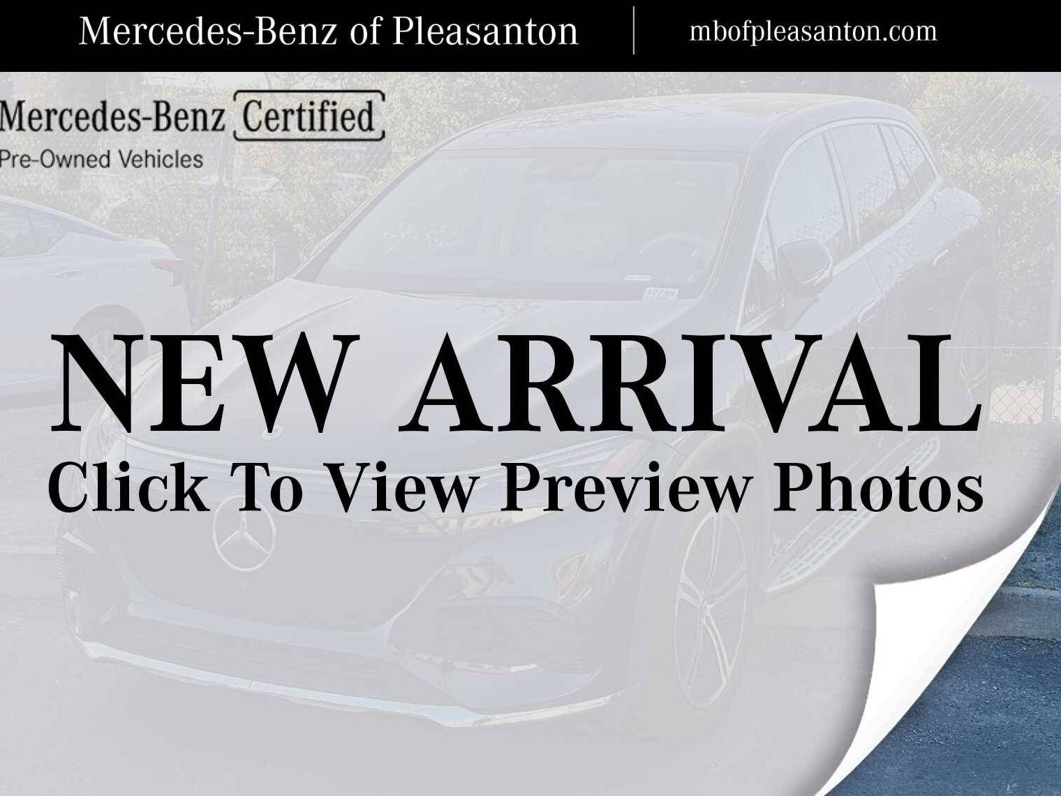 MERCEDES-BENZ EQS-CLASS SUV 2023 4JGDM2EBXPA015228 image